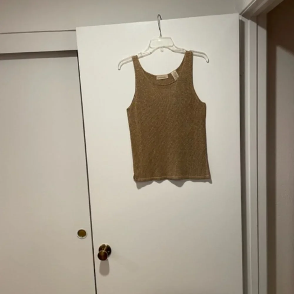 Ladies Formal Shell Top - Picture 1 of 2